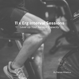 11 x Erg Interval Sessions - PDF