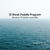 12 Week Ocean Paddling Program - PDF